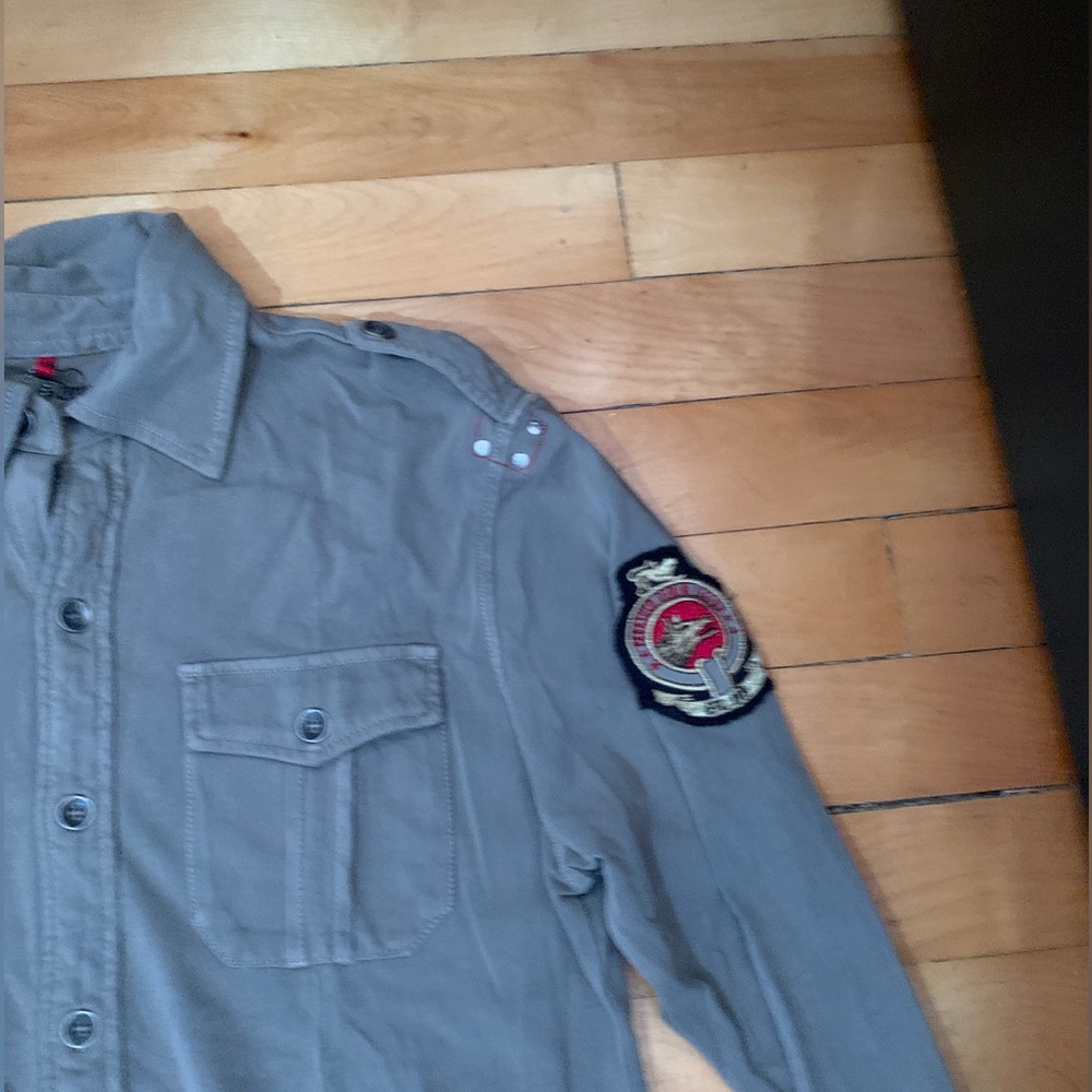 Parasuco shirt